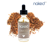 NAKED 100 | Euro Gold Tobacco ELiquid