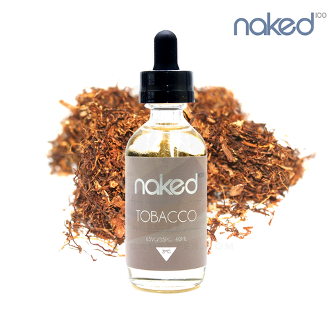NAKED 100 | Euro Gold Tobacco ELiquid