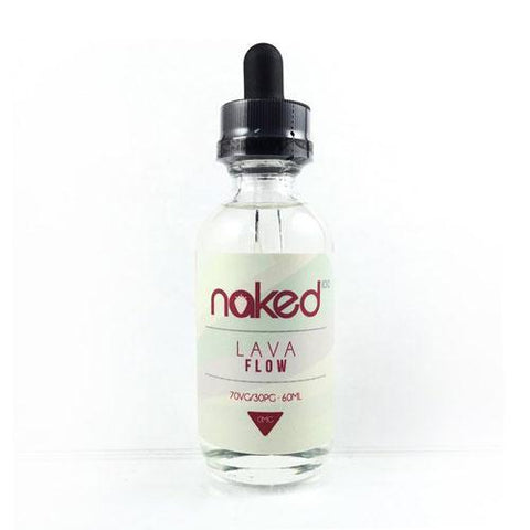 Naked 100 - Lava Flow - 60ml