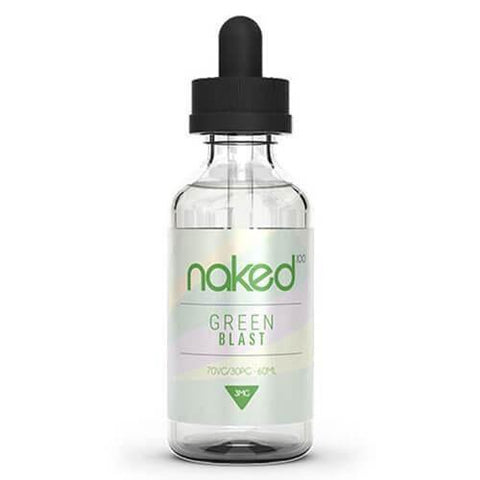 Naked 100 - Green Blast - 60ml