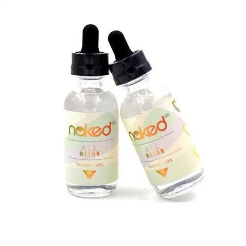 Naked 100 - All Melon - 60ml
