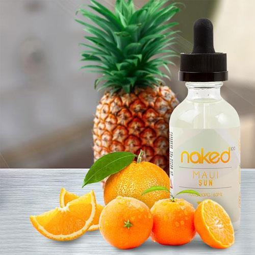 Naked 100 - Maui Sun