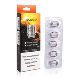Original Smok TFV8 Baby Q2 Coil 0.4ohm 0.6ohm V8 Baby-Q2 Coil For TFV8 BABY Beast Atomizer