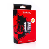 Original SMOK Vape Coil TFV12 Prince Coil V12 Prince RBA Q4 M4 X6 T10 Mesh Strip Core Fit for SMOK TFV12 Prince Tank x-priv kit
