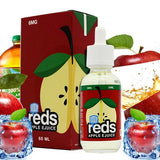 Reds E-Juice - ICED Apple