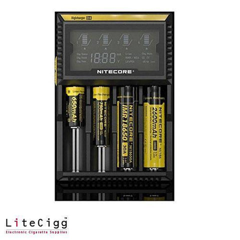 Nitecore D4 Intelligent Charger