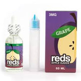Reds Grape E-Juice - Grape Apple