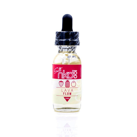 Naked 100 Salt | Lava Flow 30ml