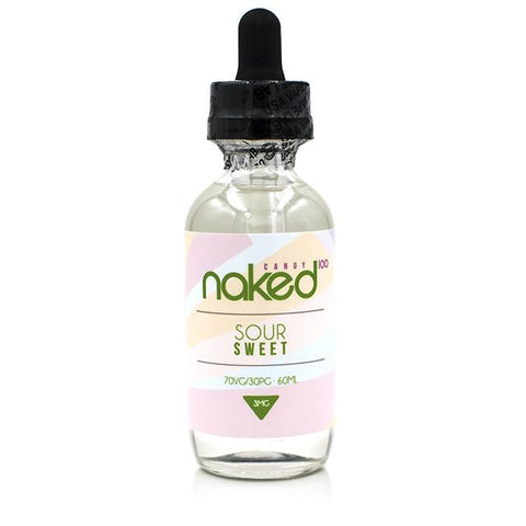 NAKED 100 | Sour Sweet Eliquid