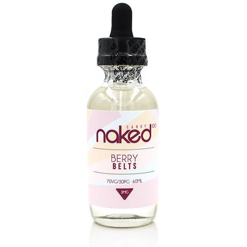 NAKED 100 | Berry Belts Eliquid