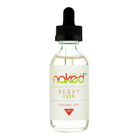 NAKED 100 | Berry Lush