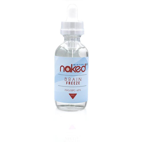 NAKED 100 | Brain Freeze Eliquid