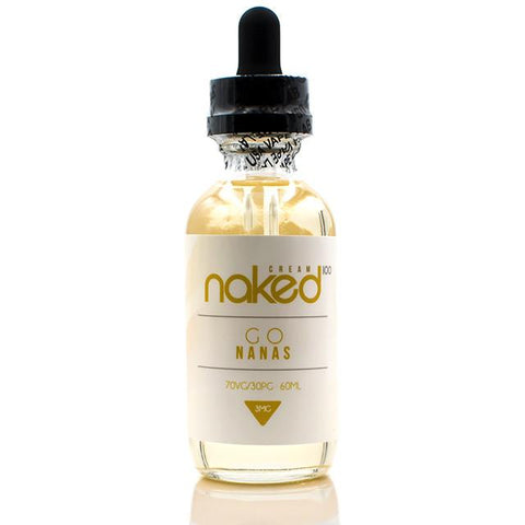 NAKED 100 | Go Nanas