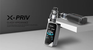 Review of SMOK X-PRIV Kit with TFV12 Prince 225W