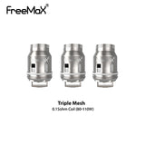 New Freemax Mesh Pro Tank 6ml Sub ohm Atomizer Carbon Fiber Freemax Mesh Pro Coil Vape Resin Tank 17 Colors VS Zeus Dual RTA