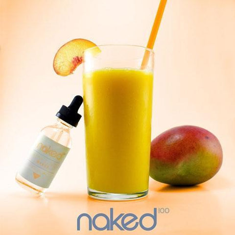 Naked 100  - Amazing Mango - 60ml