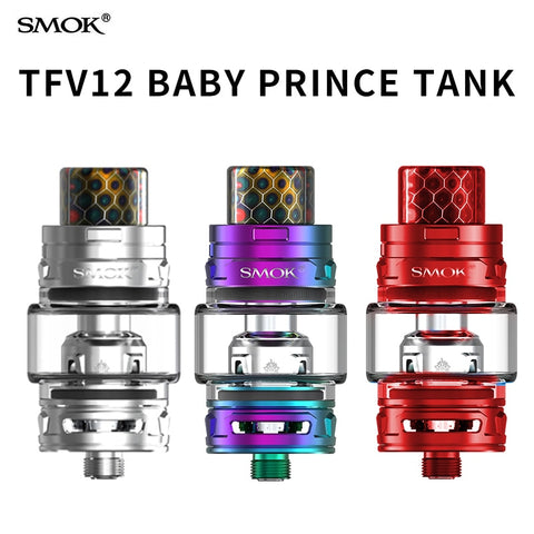 Vape smok TFV12 Baby Prince Tank vaper atomizer elektronik sigara atomizador e cigarette cigarro eletronico vaporizador S9235