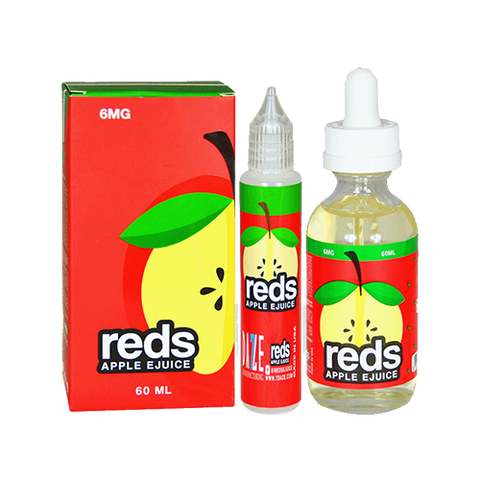 Reds E-Juice - Apple