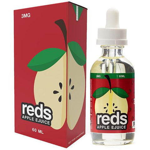Reds E-Juice - Apple