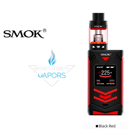 Veneno 225W TC Starter Kit Secret Society Vapors SSV Veneno 225W TC Starter Kit Secret Society Vapors SSV